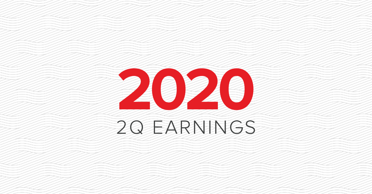 Synovus Announces Earnings For The Second Quarter 2020 Synovus Synovus Holiday Schedule 2022