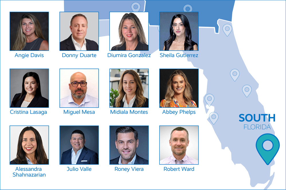 South Florida Team announcement