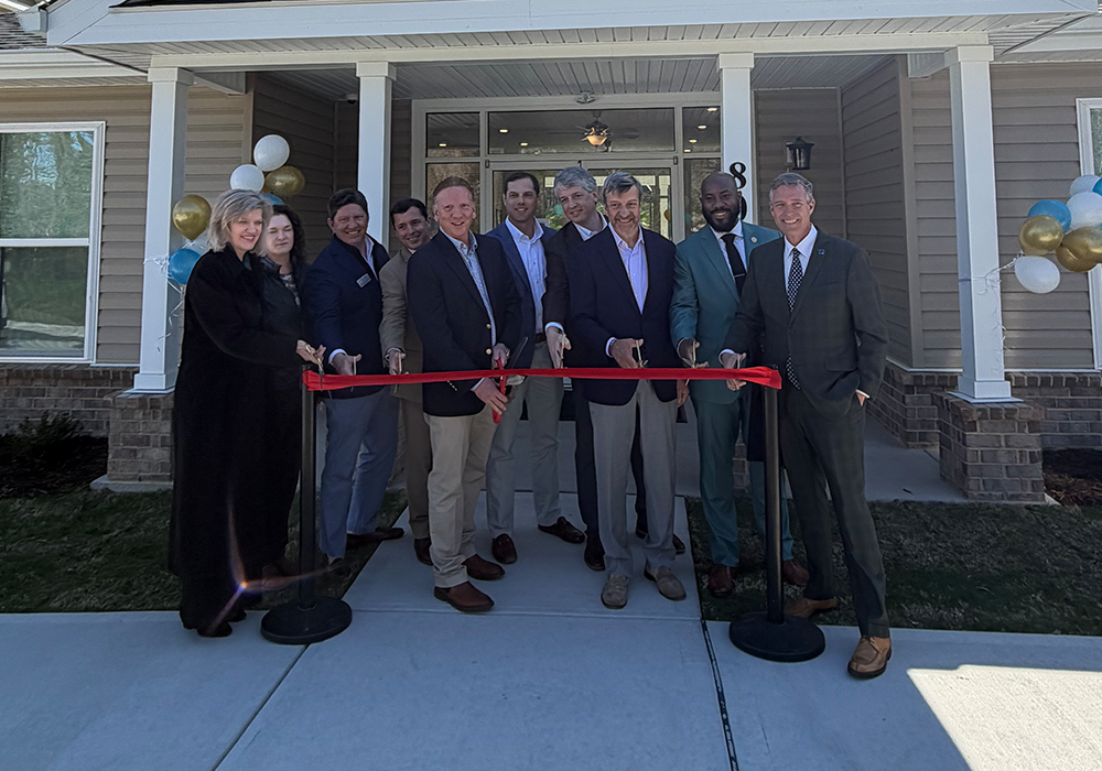 Commercial real estate professional Abbey Ahern