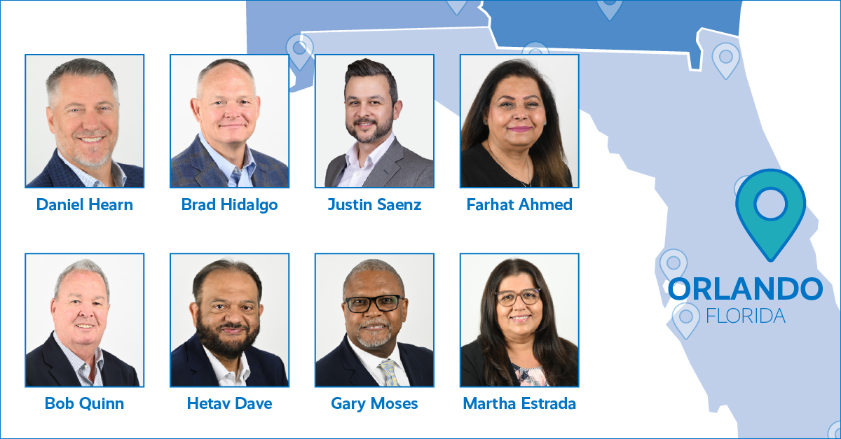 Orlando Team announcement
