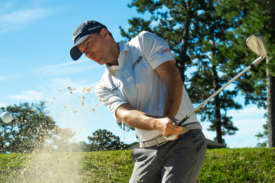 Pro Golfer Russell Henley renews partnership, will debut Pinnacle