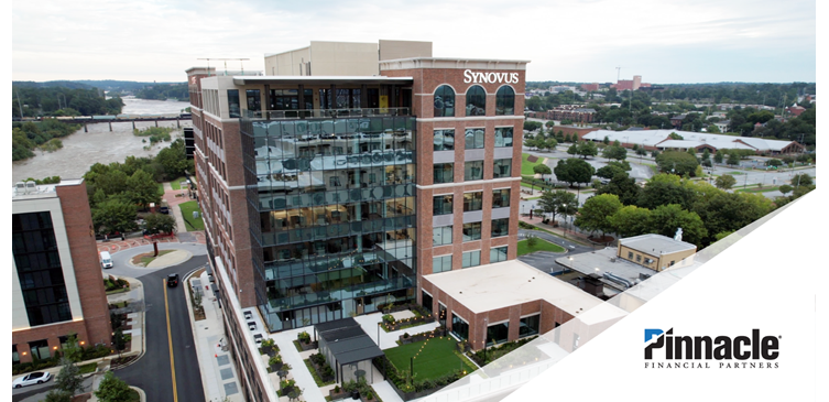 Synovus Place Building