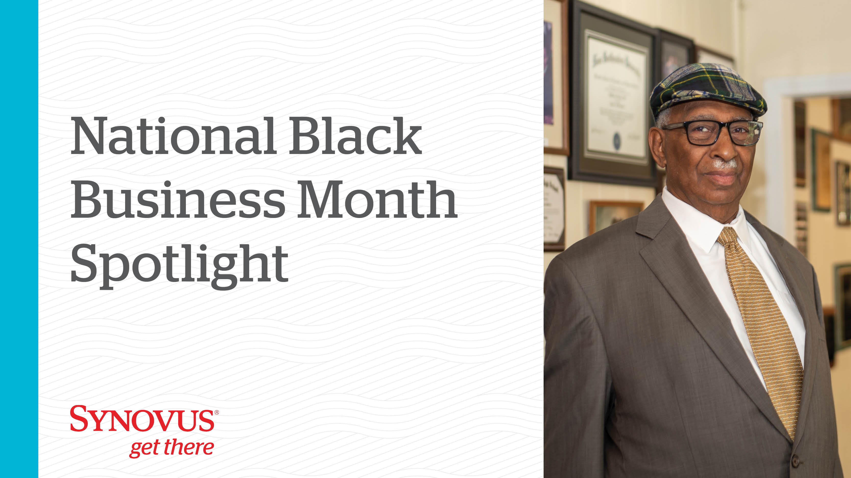 National Black Business Month Spotlight: Hatcher Funeral - Synovus