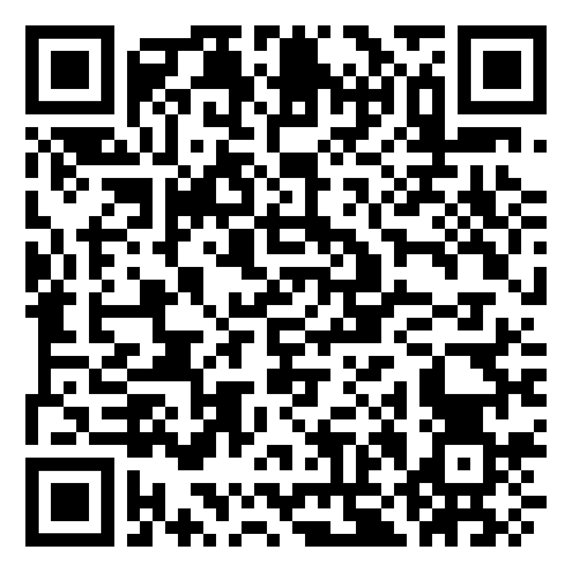 QR code to Google Play for Gateway app