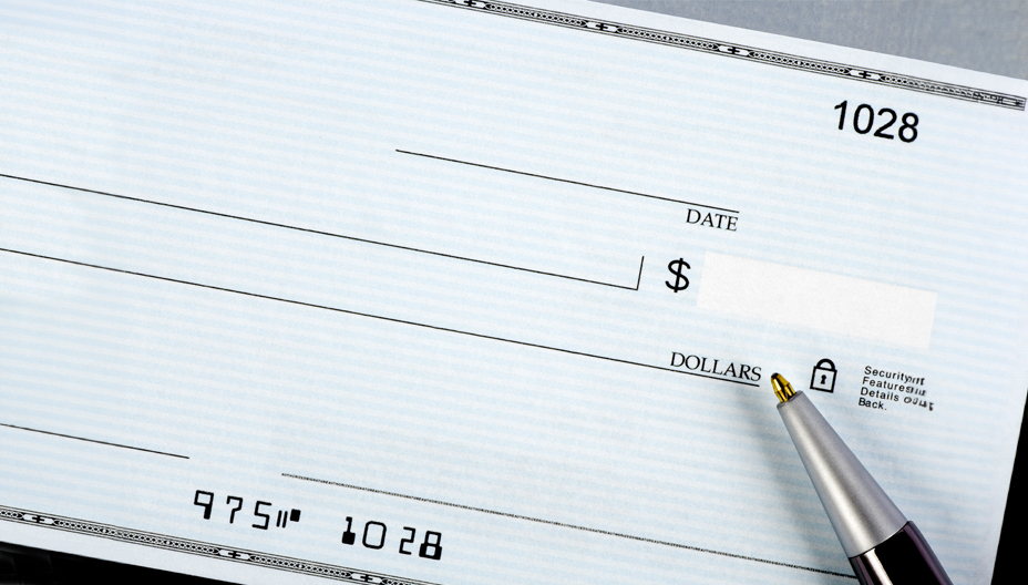 Fraudulent Checks - Synovus