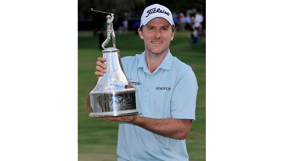 Henley Earns Place on USA Ryder Cup Squad - Synovus
