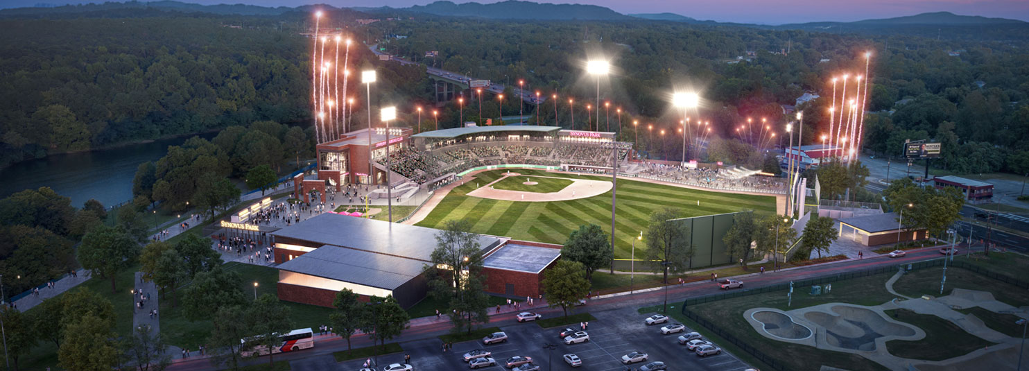 Welcome To Synovus Park Synovus