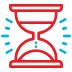 Hourglass icon