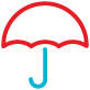 umbrella icon