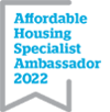 Affordable Housing Specialist Ambassador - 2022