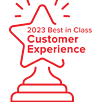 Best in Class Customer Experience Award