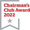 2022 Chairman's Club Award