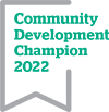 Community Development Champion - 2022