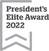 President's Elite Award - 2022