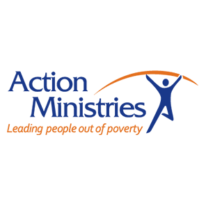 Action Ministries logo