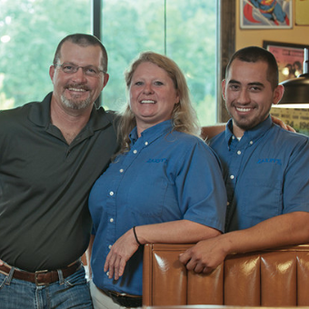 Vergil Tudor finds the financing he needs for his Zaxby's franchise with help from Synovus.