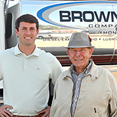 Brown Oil Company