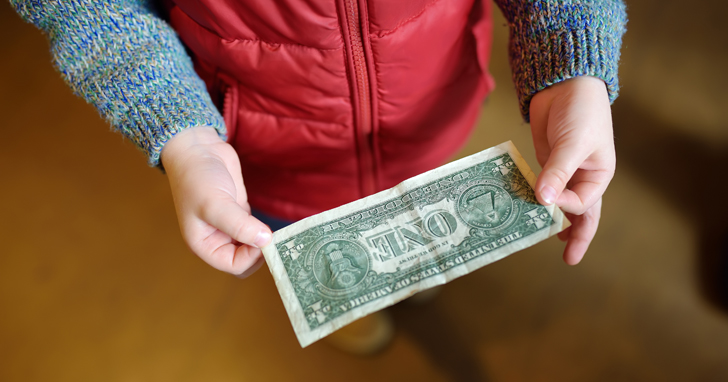 How to teach my kids about money using an allowance