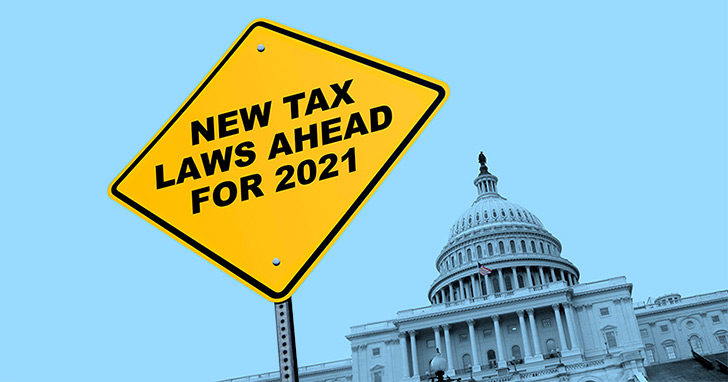 The new IRS tax rates and deductions for 2021 - Synovus