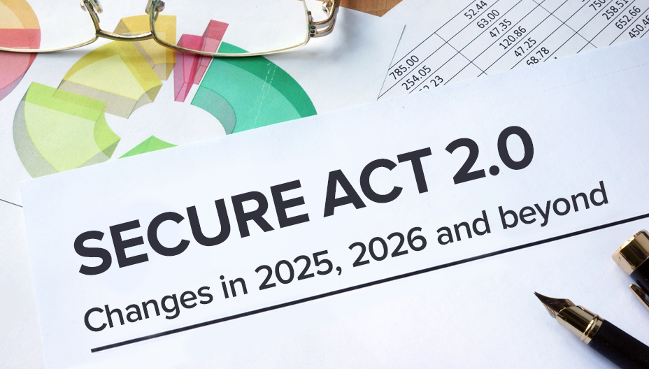 Secure Act Signing What Is the Secure Act 2.0? - Synovus