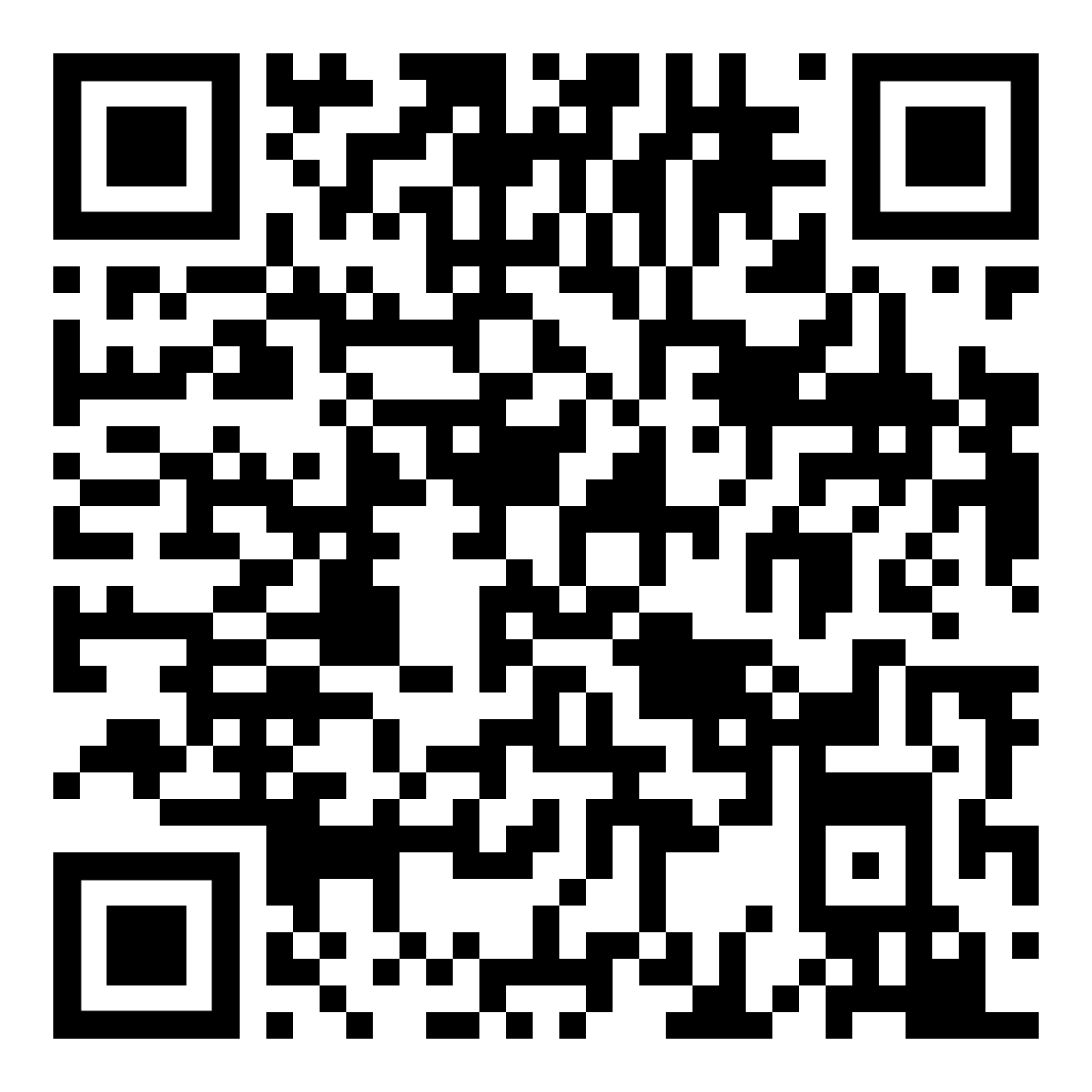 QR code to Google Play for My Synovus app