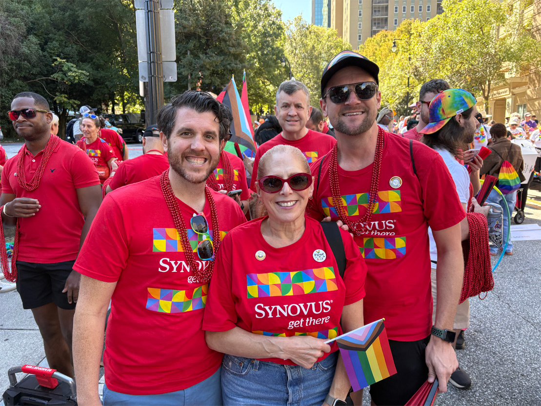 Synovus Prism Team Members