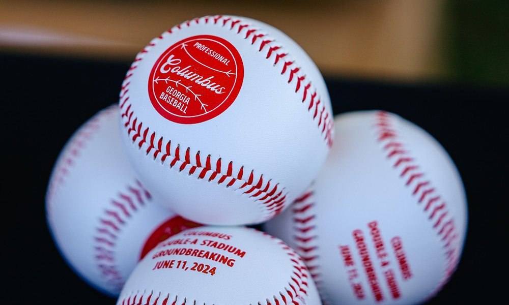 Welcome To Synovus Park Synovus