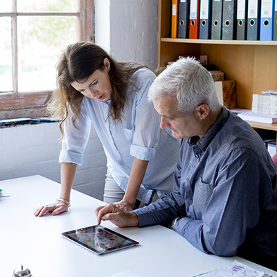 Business cash flow easier