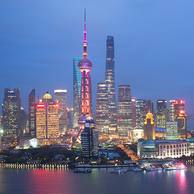 Corporate international expansion