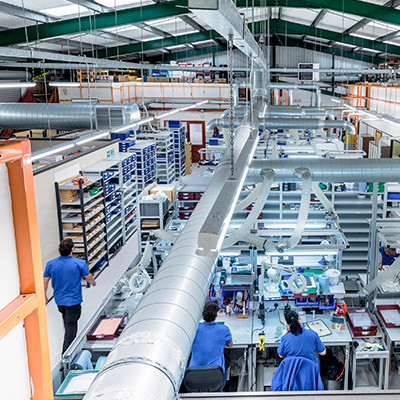 Corporate growth options